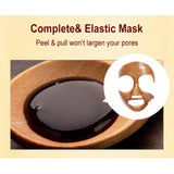 Herbal Beauty Peel Off Mask Skin Care Deep Cleansing Blackhead Remover