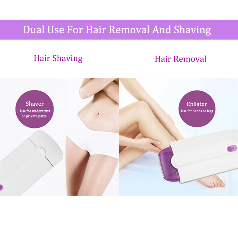 Finishing Touch Permanent & Painless Hair Removal