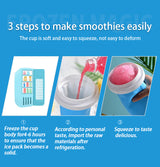 Quick-Frozen Smoothie Cup