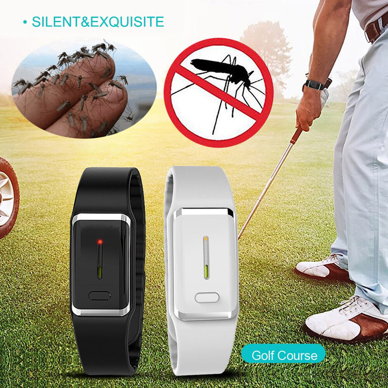 Electronic Anti Mosquito Pest Insect Bugs Mosquito Repellent Smart Bracelet
