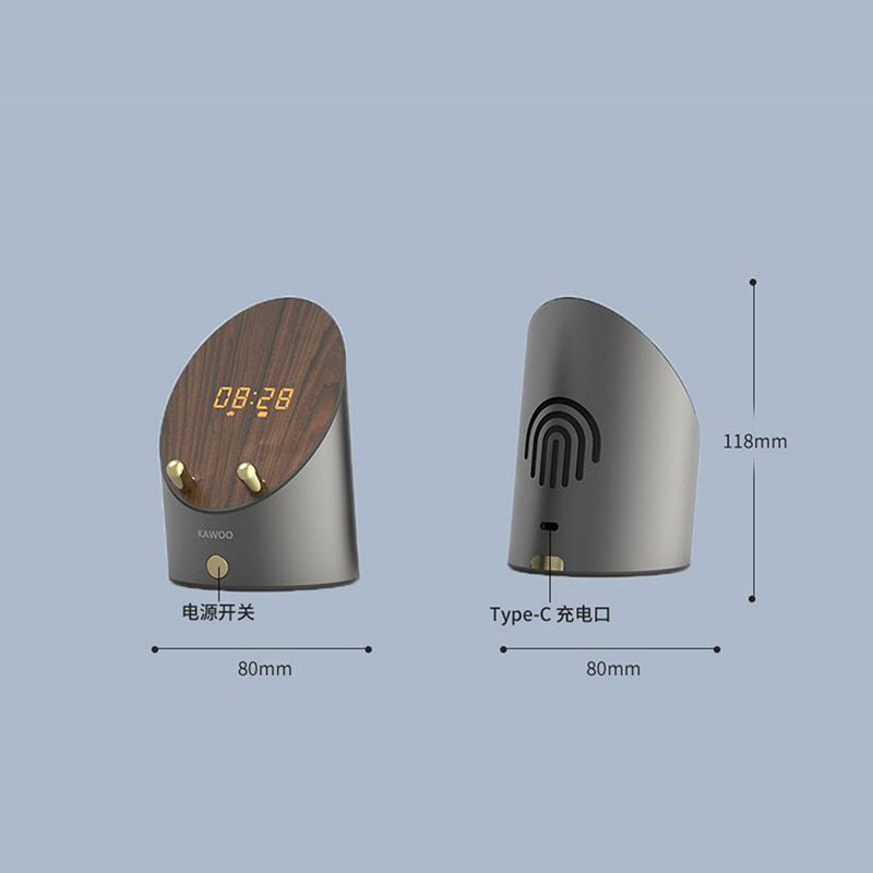 Wireless Induction Bluetooth Mini Speaker