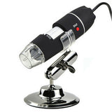 1000X Zoom HD 1080P USB Microscope Digital Magnifier Endoscope Video Camera