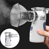 Portable Mini Nebulizer Machine Handheld
