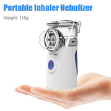 Portable Mini Nebulizer Machine Handheld