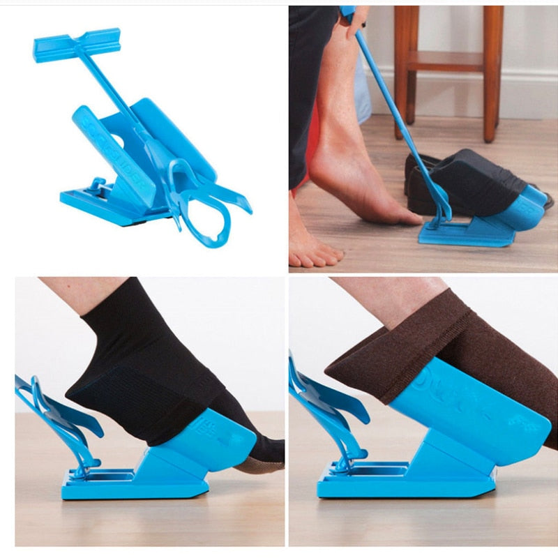 Sock Aid Slider- Sock Aid Device